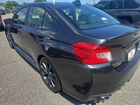 Used 2018 Subaru WRX Premium AWD/4WD image 7