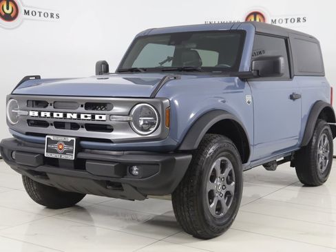 Used 2024 Ford Bronco Big Bend image 5