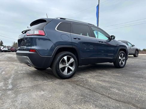 Used 2020 Jeep Cherokee Limited AWD/4WD image 7