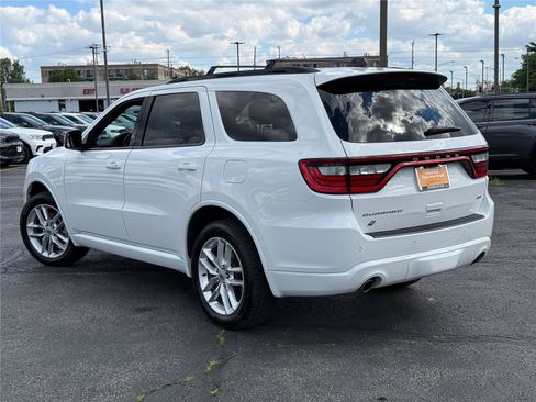 Certified 2024 Dodge Durango GT AWD/4WD image 18
