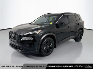 Certified 2023 Nissan Rogue SV w/ SV Premium B Package AWD/4WD video 1