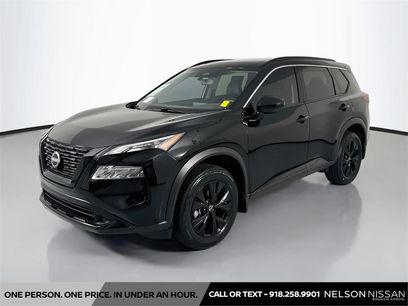 Certified 2023 Nissan Rogue SV w/ SV Premium B Package