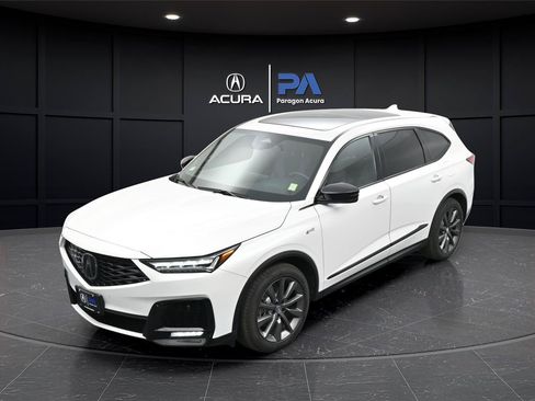 Used 2025 Acura MDX A-Spec AWD/4WD image 34