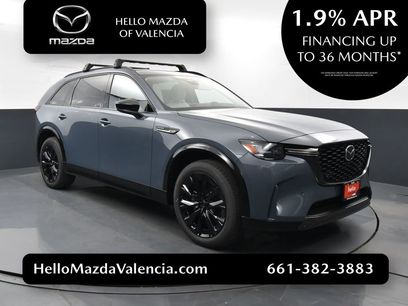 New 2026 MAZDA CX-90 3.3 Turbo S w/ Premium Package
