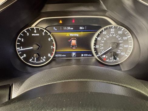 Used 2015 Nissan Murano SL w/ SL Technology Package FWD image 26