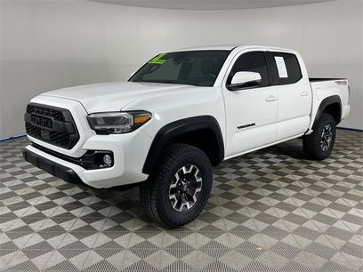 Used 2021 Toyota Tacoma TRD Off-Road w/ Technology Package
