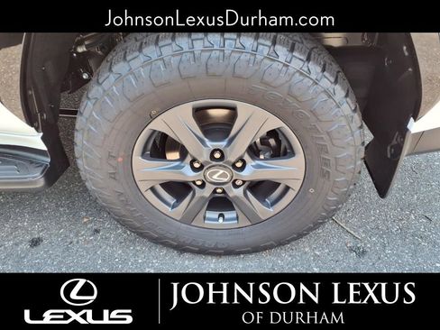 New 2025 Lexus LX 700h Overtrail image 6