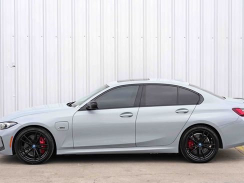 Used 2023 BMW 330e w/ M Sport Package image 52