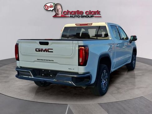Used 2026 GMC Sierra 1500 SLT RWD image 5