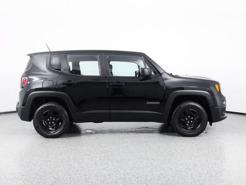 Used 2016 Jeep Renegade Sport w/ Power & Air Group AWD/4WD image 10