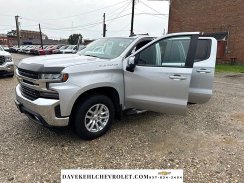 Used 2020 Chevrolet Silverado 1500 LT w/ All-Star Edition AWD/4WD image 29