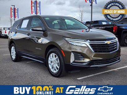 Certified 2023 Chevrolet Equinox LT