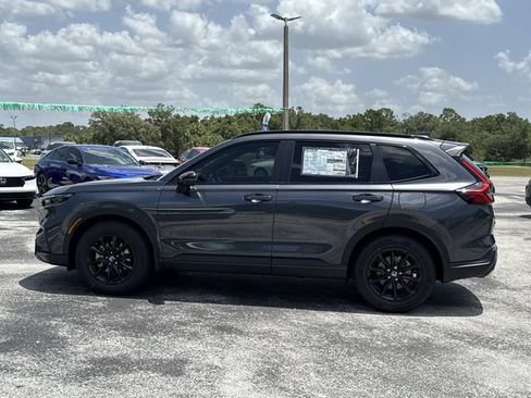 New 2026 Honda CR-V Sport-L image 11