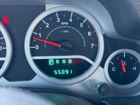 Used 2010 Jeep Wrangler Sport AWD/4WD image 13