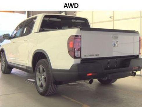 Used 2021 Honda Ridgeline RTL image 8