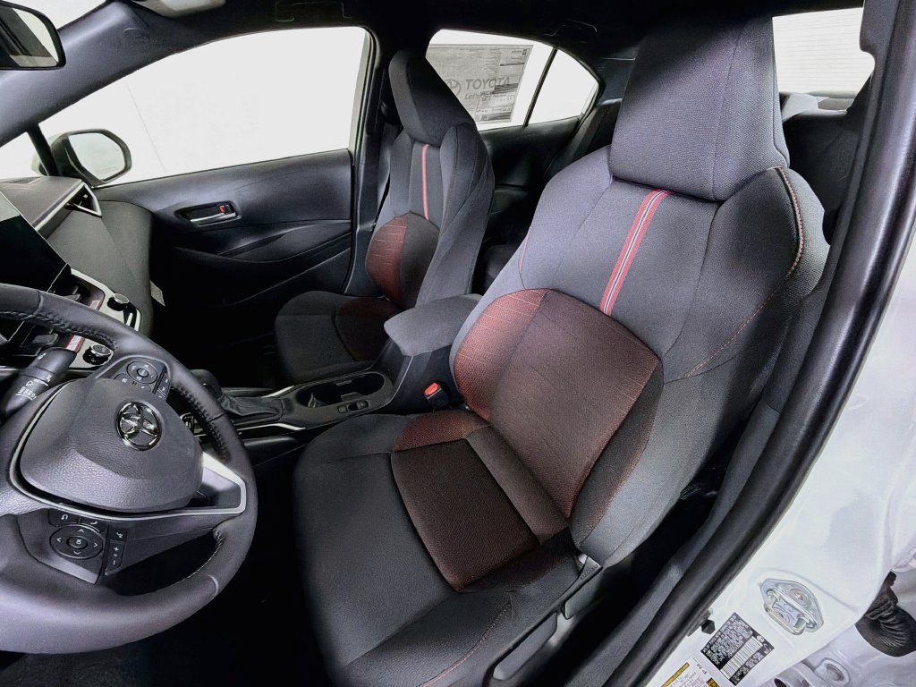New 2027 Toyota Corolla SE w/ SE Package FWD image 11