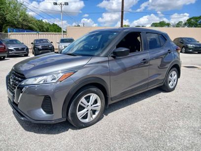 Used 2024 Nissan Kicks S