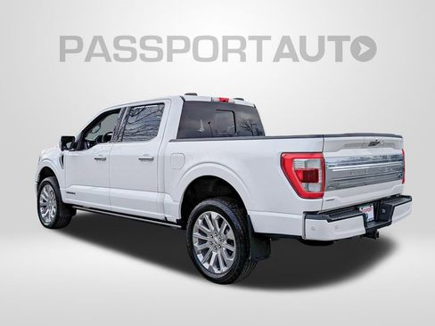 Used 2021 Ford F150 Limited image 9