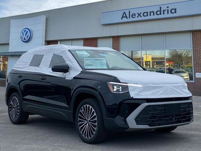 New 2026 Volkswagen Taos SE