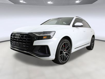 Used 2021 Audi Q8 Premium Plus w/ Premium Plus Package