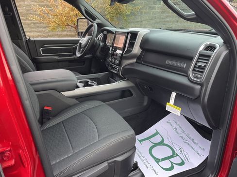 New 2026 RAM 2500 Big Horn image 11