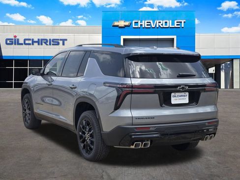 New 2026 Chevrolet Traverse LT w/ Midnight/Sport Edition FWD image 6