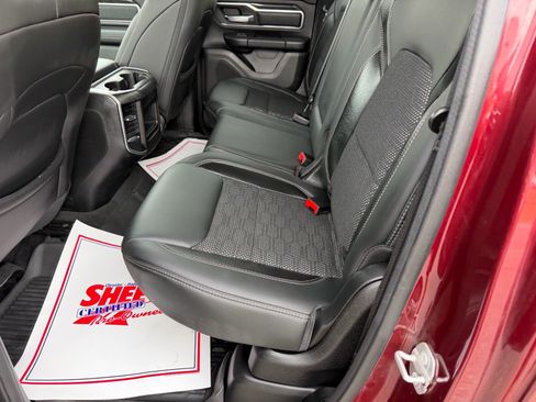 Used 2022 RAM 1500 Big Horn w/ Back Country Package AWD/4WD image 13