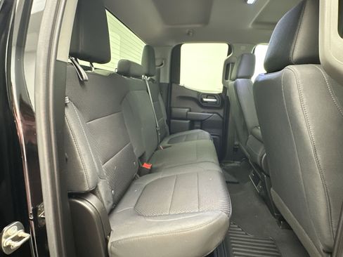 Used 2019 Chevrolet Silverado 1500 Custom w/ Custom Value Package image 26