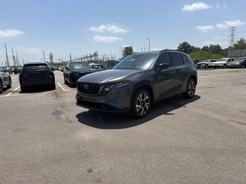 New 2026 MAZDA CX-5 Preferred AWD/4WD image 17
