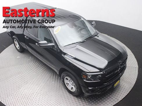 Used 2023 RAM 1500 Tradesman AWD/4WD image 3