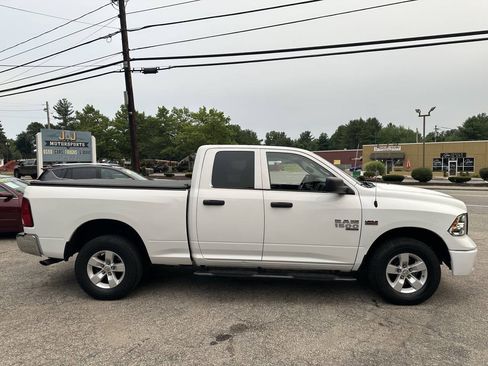 Used 2019 RAM 1500 Tradesman w/ Popular Equipment Group AWD/4WD image 7