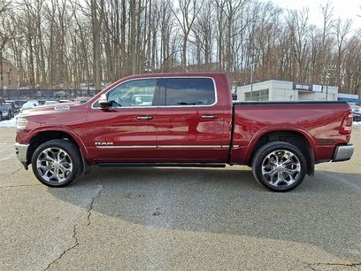 Used 2020 RAM 1500 Limited w/ Advanced Safety Group