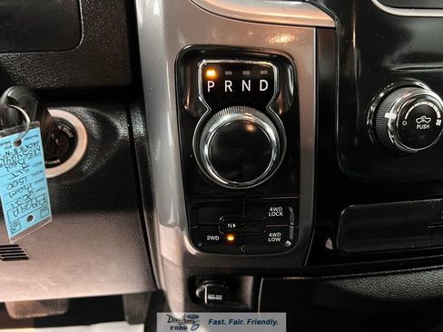 Used 2021 RAM 1500 Classic SLT image 41