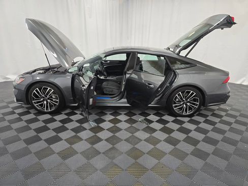 New 2025 Audi A7 3.0T Premium Plus image 12