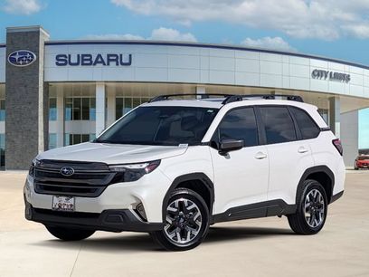 Certified 2026 Subaru Forester Premium