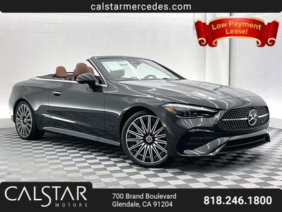 Used 2026 Mercedes-Benz CLE 300 4MATIC Cabriolet