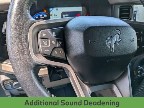 Used 2021 Ford Bronco Wildtrak AWD/4WD image 21