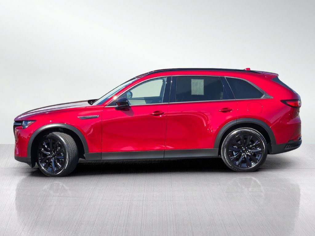 Certified 2026 MAZDA CX-90 Plug-In Hybrid w/Premium Sport AWD/4WD image 7
