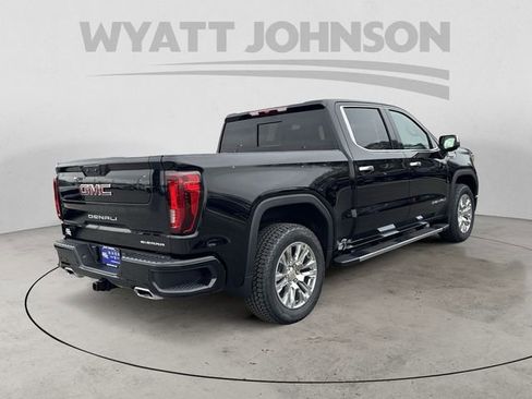 New 2026 GMC Sierra 1500 Denali AWD/4WD image 5