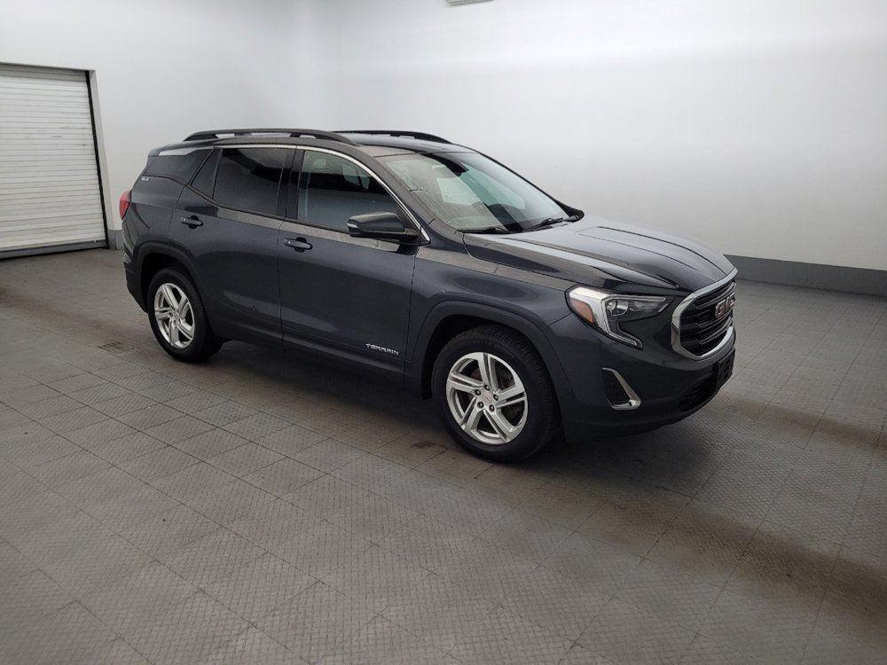 Used 2018 GMC Terrain SLE w/ Driver Convenience Package AWD/4WD image 11