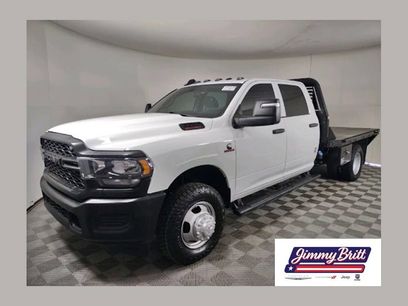 Used 2024 RAM 3500 Tradesman w/ Max Tow Package
