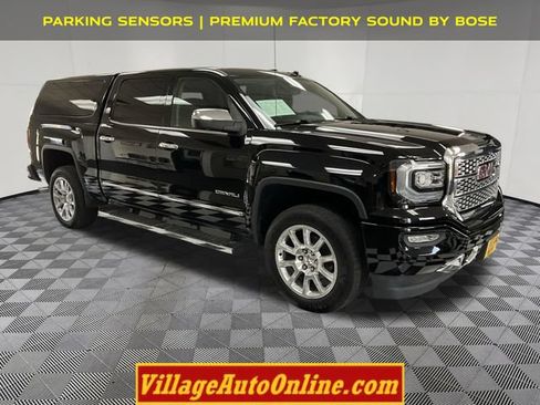 Used 2018 GMC Sierra 1500 Denali AWD/4WD image 5