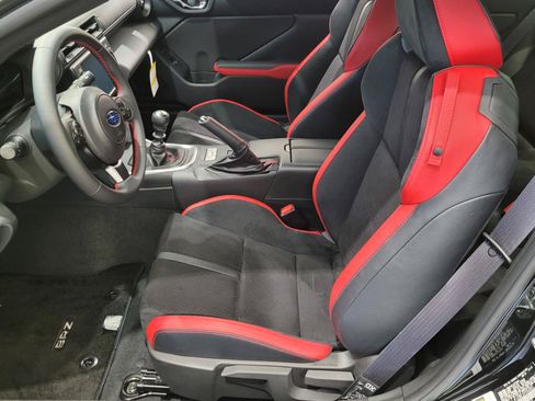 New 2026 Subaru BRZ Limited RWD image 3