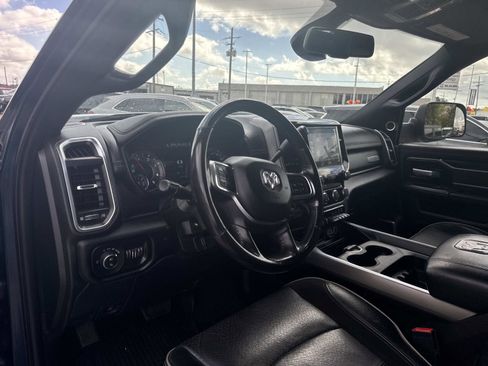 Used 2022 RAM 2500 Laramie image 17