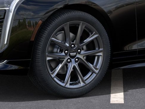New 2025 Cadillac CT4 Sport AWD/4WD image 9