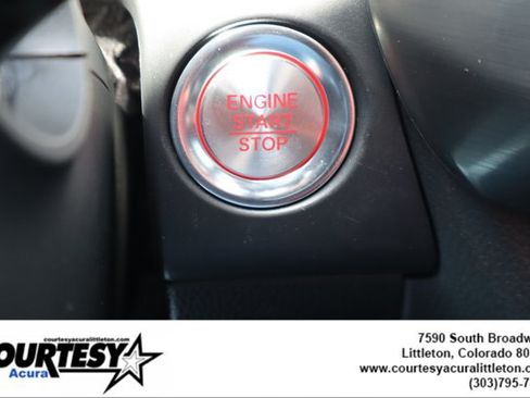 Used 2025 Acura ADX A-Spec AWD/4WD image 16