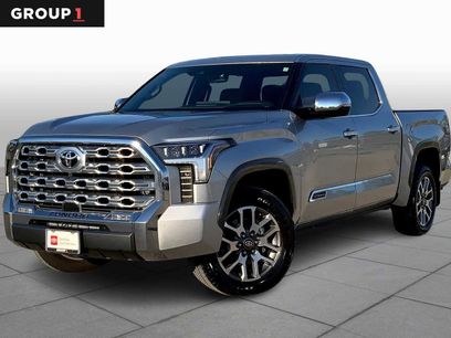 Certified 2026 Toyota Tundra 1794 Edition