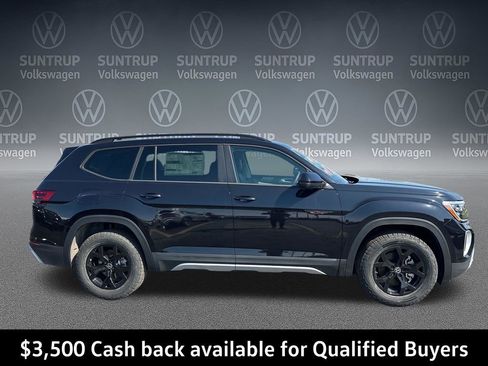 New 2026 Volkswagen Atlas Peak Edition AWD/4WD image 6