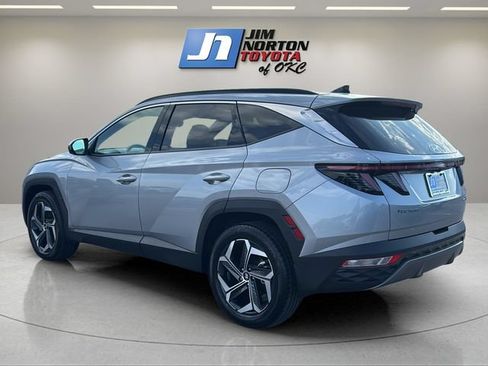 Used 2022 Hyundai Tucson Limited AWD/4WD image 7