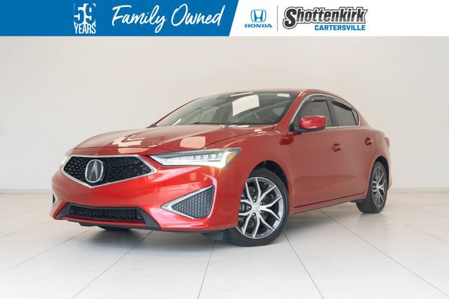 Used 2019 Acura ILX w/ Technology Package FWD image 1